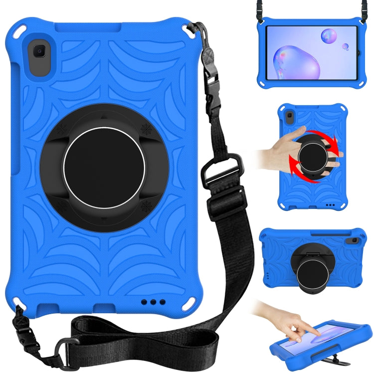 Custodia protettiva Spider King con tracolla per Samsung Galaxy T