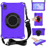 Custodia protettiva Spider King con tracolla per Samsung Galaxy T