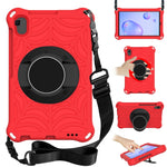 Custodia protettiva Spider King con tracolla per Samsung Galaxy T