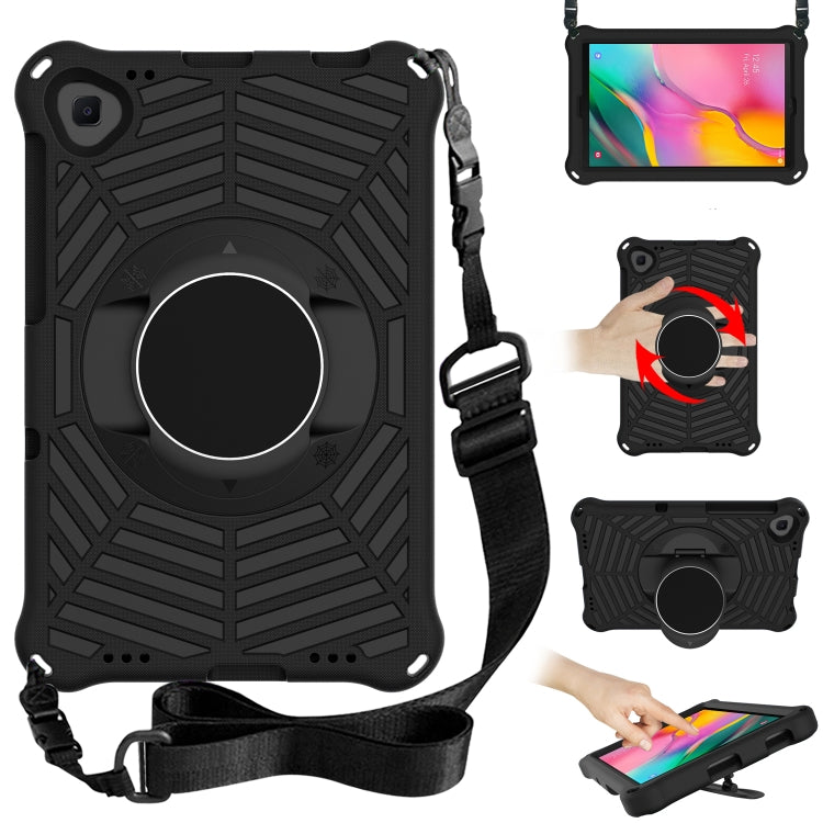 Custodia protettiva Spider King con tracolla per Samsung Galaxy T