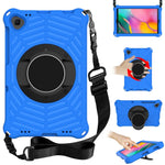 Custodia protettiva Spider King con tracolla per Samsung Galaxy T