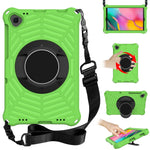 Custodia protettiva Spider King con tracolla per Samsung Galaxy T