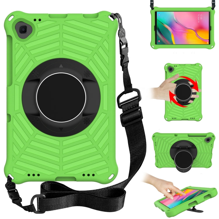 Custodia protettiva Spider King con tracolla per Samsung Galaxy T