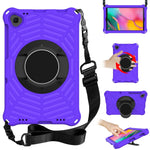 Custodia protettiva Spider King con tracolla per Samsung Galaxy T