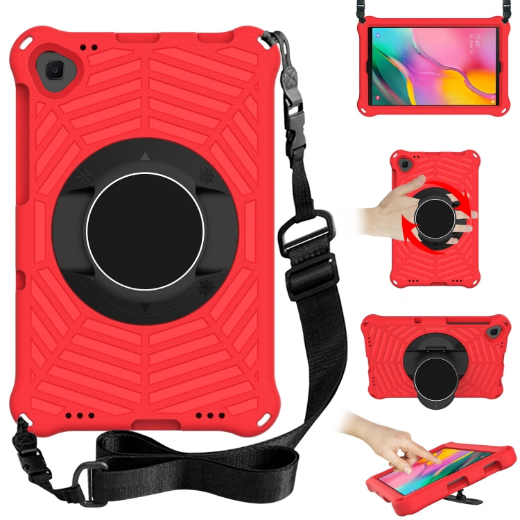 Custodia protettiva Spider King con tracolla per Samsung Galaxy T