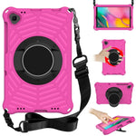 Custodia protettiva Spider King con tracolla per Samsung Galaxy T
