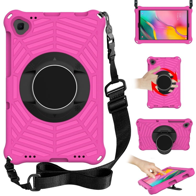 Custodia protettiva Spider King con tracolla per Samsung Galaxy T