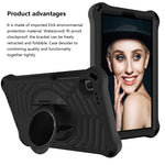 Custodia protettiva Spider King EVA per tablet 8.7"