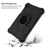 Custodia protettiva Spider King EVA per tablet 8.7"