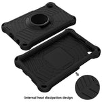 Custodia protettiva Spider King EVA per tablet 8.7"