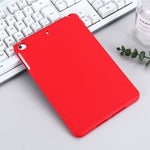 Custodia protettiva in silicone per iPad Mini, Air e Pro 11"