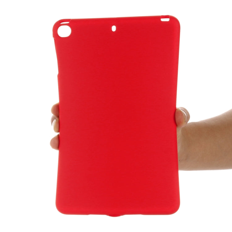 Custodia protettiva a copertura totale anticaduta in silicone liquido tinta unita, For iPad mini 5 / mini 4, For iPad Air 11 2024 / Air 2022 / 2020 10.9, For iPad Air, For iPad 10.2 2019/2020, For iPad Pro 11 2018 / 2020