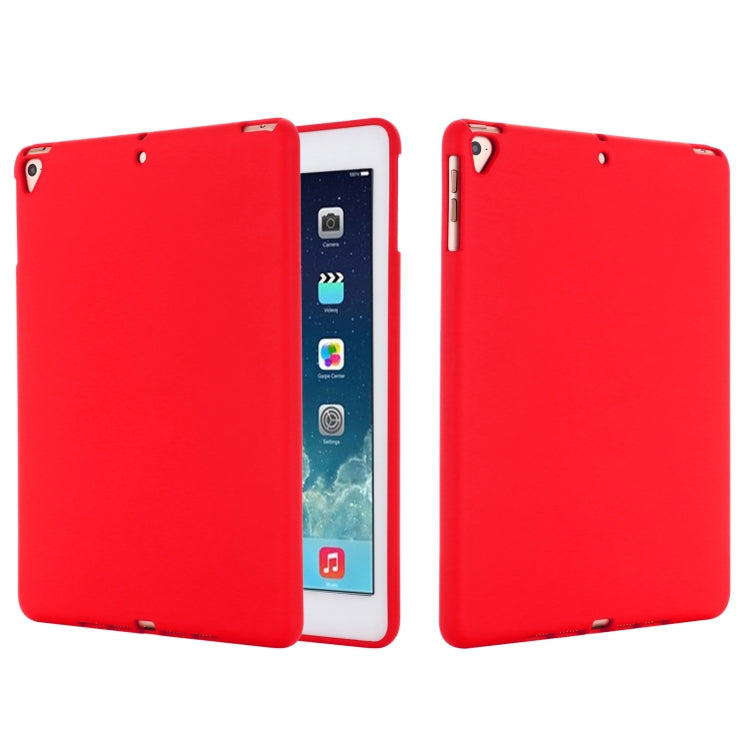 Custodia protettiva a copertura totale anticaduta in silicone liquido tinta unita, For iPad mini 5 / mini 4, For iPad Air 11 2024 / Air 2022 / 2020 10.9, For iPad Air, For iPad 10.2 2019/2020, For iPad Pro 11 2018 / 2020