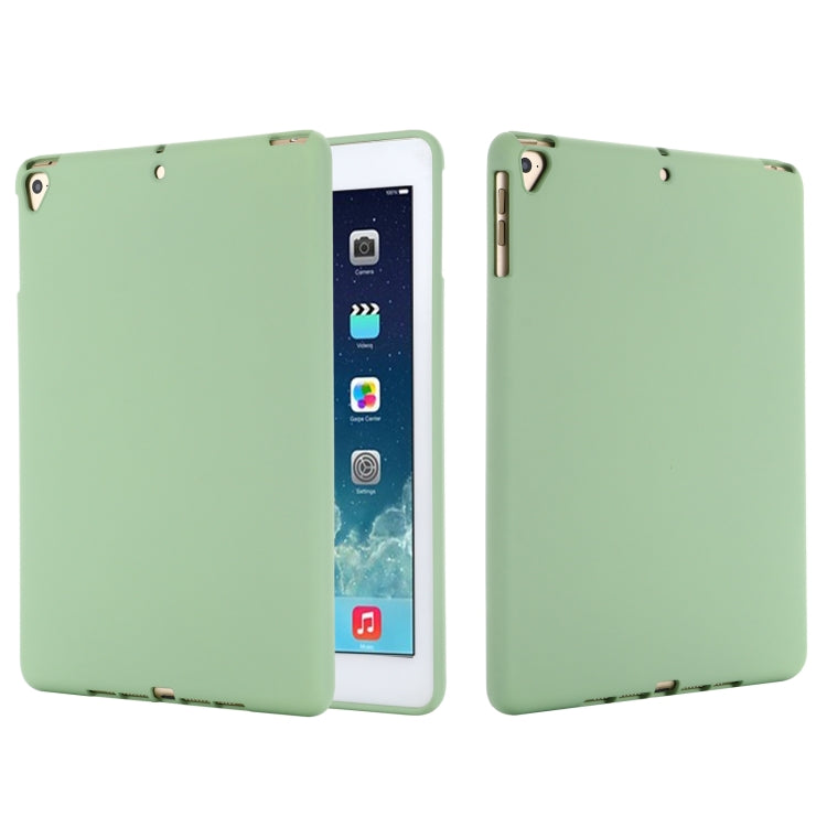 Custodia protettiva a copertura totale anticaduta in silicone liquido tinta unita, For iPad mini 5 / mini 4, For iPad Air 11 2024 / Air 2022 / 2020 10.9, For iPad Air, For iPad 10.2 2019/2020, For iPad Pro 11 2018 / 2020