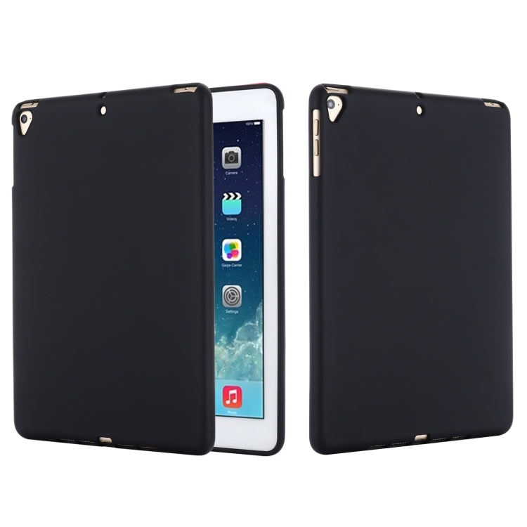 Custodia protettiva a copertura totale anticaduta in silicone liquido tinta unita, For iPad mini 5 / mini 4, For iPad Air 11 2024 / Air 2022 / 2020 10.9, For iPad Air, For iPad 10.2 2019/2020, For iPad Pro 11 2018 / 2020