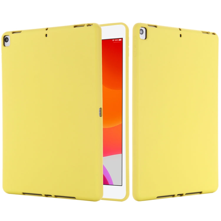 Custodia protettiva a copertura totale anticaduta in silicone liquido tinta unita, For iPad mini 5 / mini 4, For iPad Air 11 2024 / Air 2022 / 2020 10.9, For iPad Air, For iPad 10.2 2019/2020, For iPad Pro 11 2018 / 2020