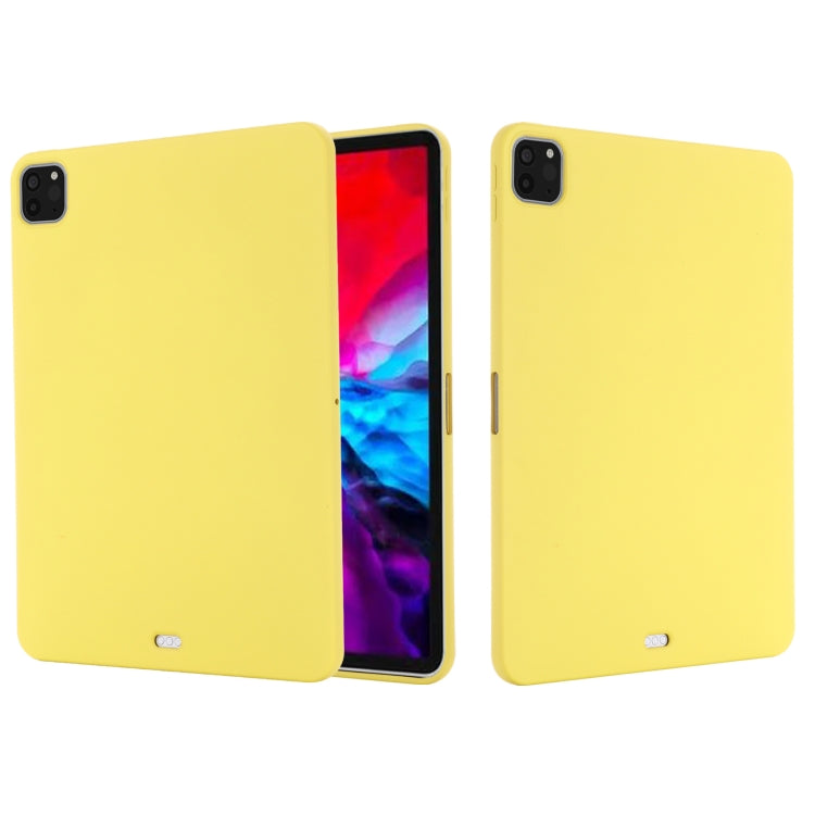 Custodia protettiva in silicone per iPad Mini, Air e Pro 11"