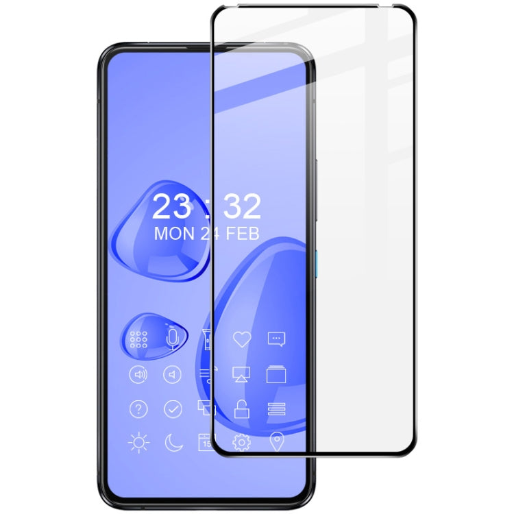 Pellicola in vetro temperato 9H per Samsung Galaxy S21 FE