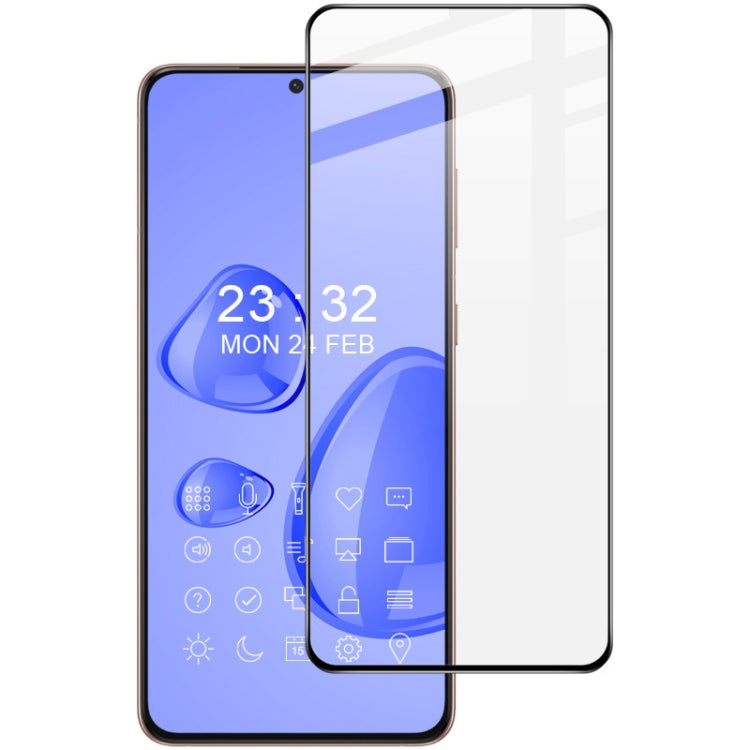 Pellicola in vetro temperato 9H per Samsung Galaxy S21 FE