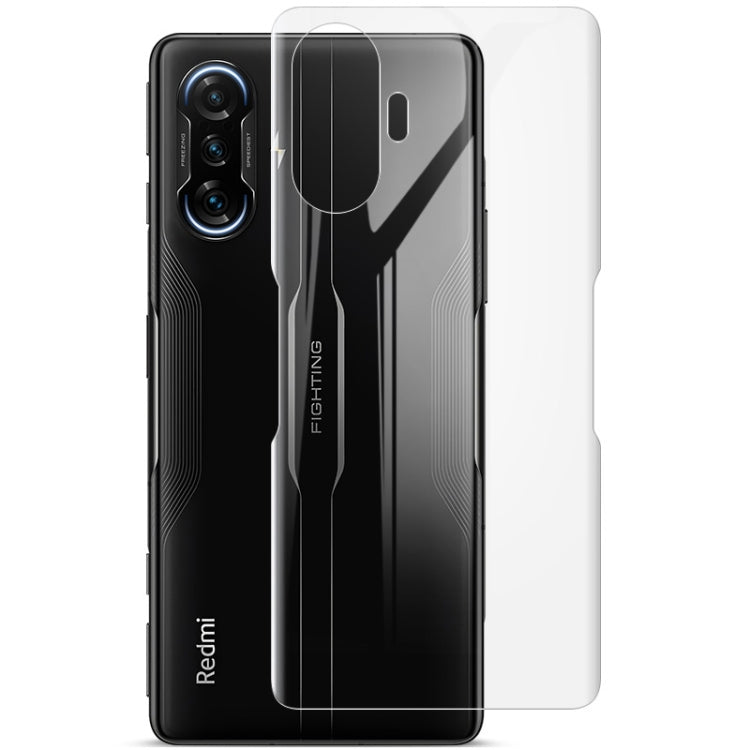 Pellicola Hydrogel Curva 0,15mm per Xiaomi Mi 11 Pro