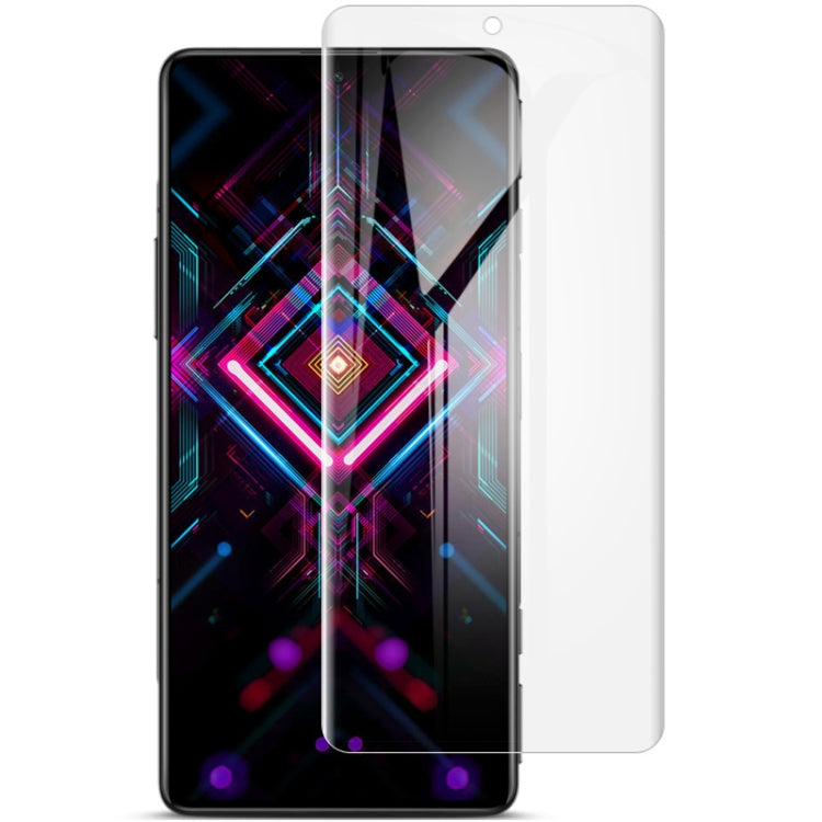 Pellicola idrogel curva protezione schermo smartphone