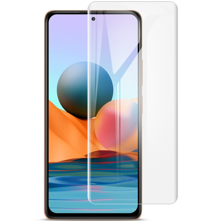 Pellicola idrogel curva protezione schermo smartphone