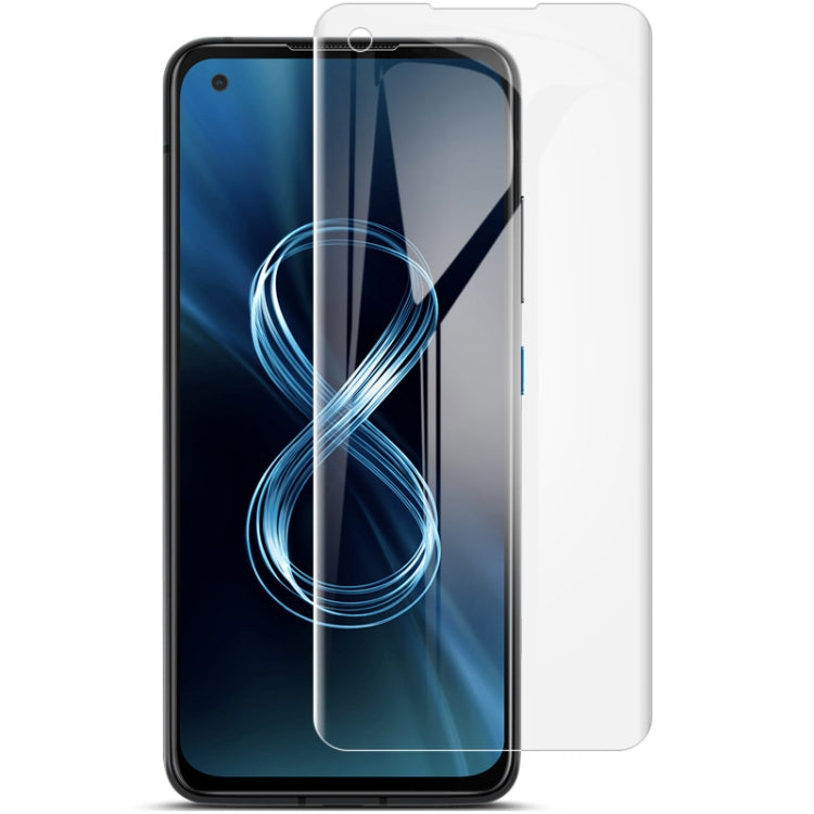 2 PZ IMAK Protezione frontale in pellicola idrogel curva a schermo intero, For OPPO A54 5G, For OPPO Reno6 Pro 5G / Find X3 Neo, For Asus Zenfone 8 ZS590KS, For Asus Zenfone 8 Flip, For Samsung Galaxy F52 5G, For Sony Xperia 1 III                      ...
