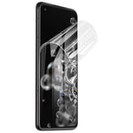 Pellicola idrogel curva protezione schermo smartphone