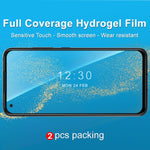 Pellicola idrogel curva protezione schermo smartphone