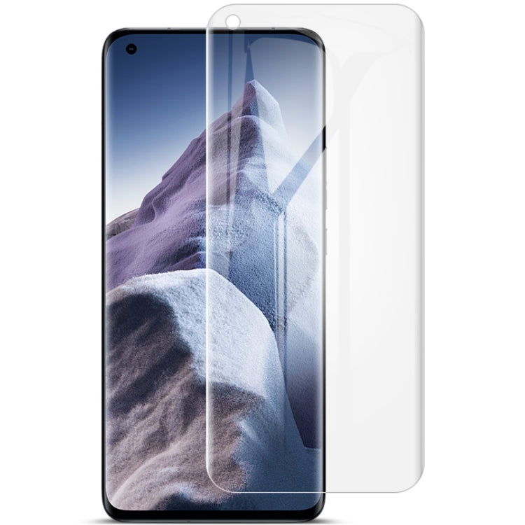 Pellicola idrogel curva protezione schermo smartphone