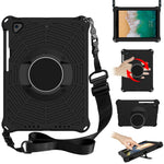 Custodia protettiva in EVA con tracolla per iPad