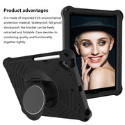 Custodia protettiva in EVA Spider King con tracolla regolabile, supporto e slot per penna, For iPad 9.7 2018 & 2017 / Pro 9.7 / Air 2 / Air, For iPad 10.2 2021 / 2020 / 2019, For iPad Pro 10.5 inch 2017 / Air 3 10.5 inch                                ...