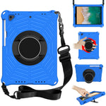 Custodia protettiva in EVA con tracolla per iPad