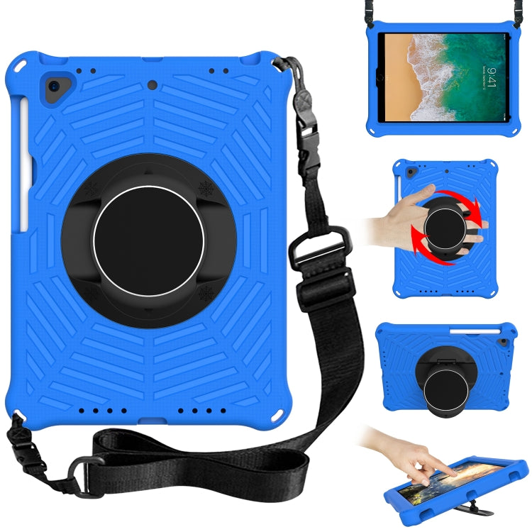 Custodia protettiva in EVA con tracolla per iPad