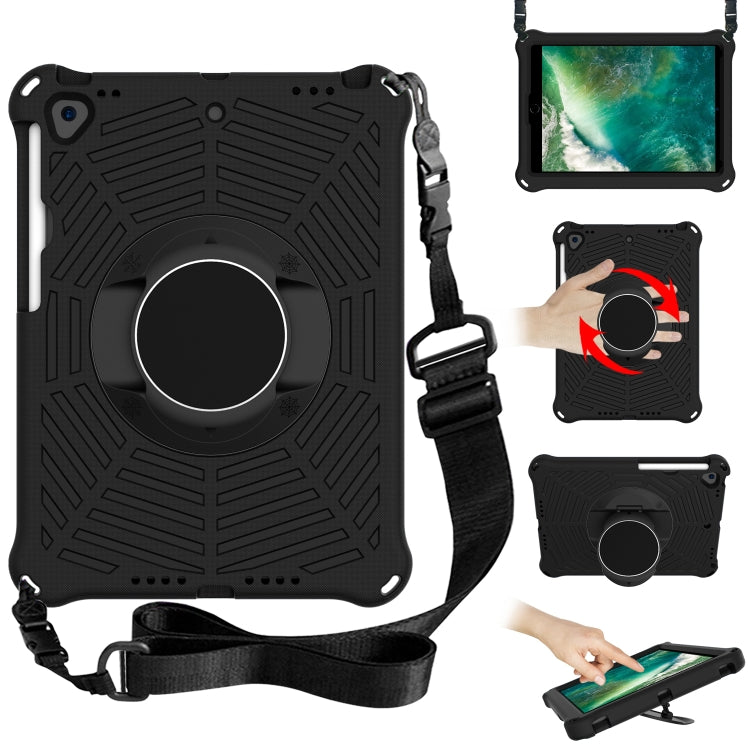 Custodia protettiva in EVA con tracolla per iPad