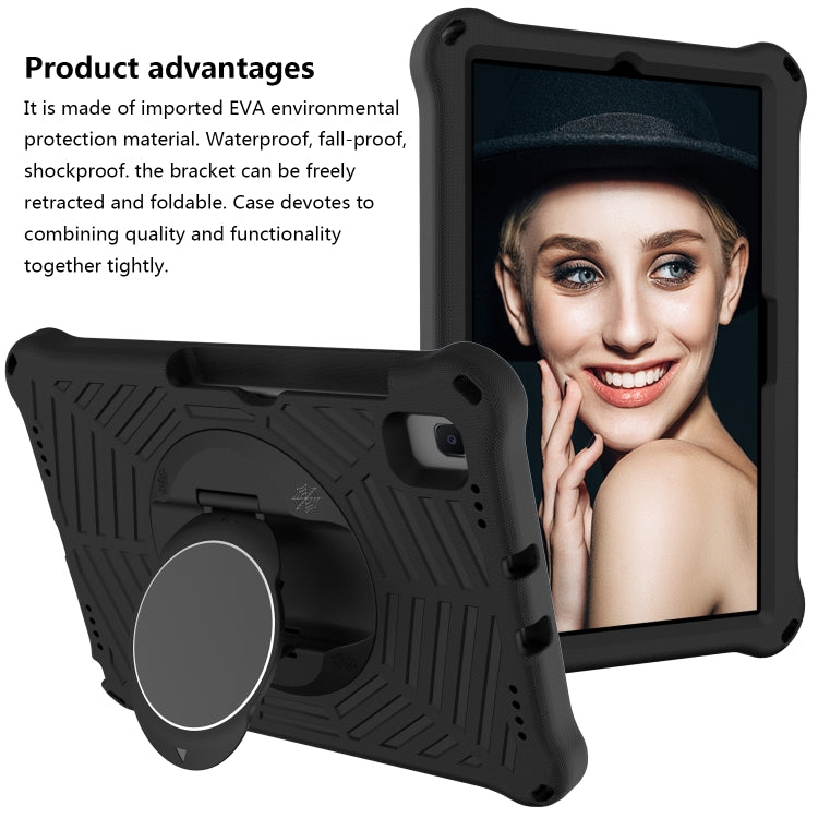 Custodia protettiva EVA con tracolla per Samsung Tab A7/S5e