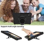 Custodia protettiva EVA con tracolla per Samsung Tab A7/S5e
