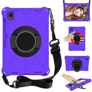 Custodia protettiva EVA con tracolla per Samsung Tab A7/S5e