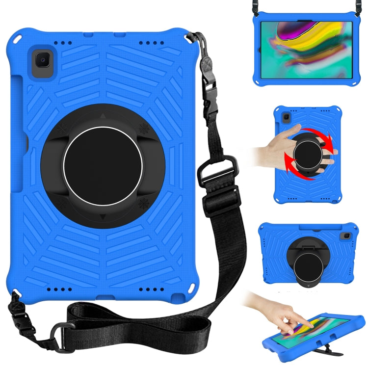 Custodia protettiva EVA con tracolla per Samsung Tab A7/S5e