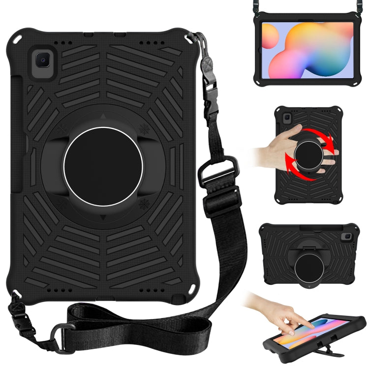Custodia protettiva EVA con tracolla per Samsung Tab A7/S5e