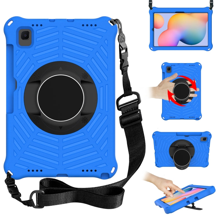 Custodia protettiva EVA con tracolla per Samsung Tab A7/S5e