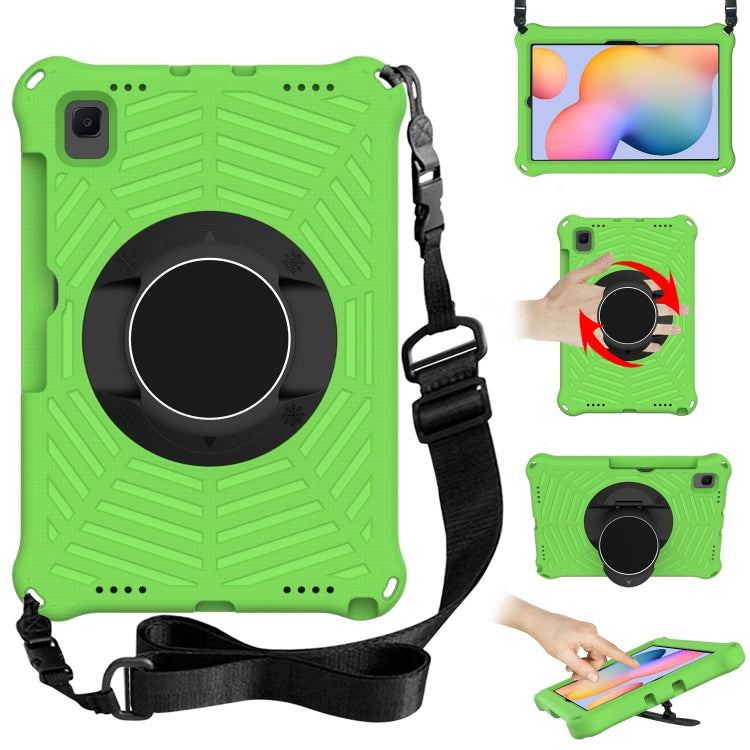 Custodia protettiva EVA con tracolla per Samsung Tab A7/S5e