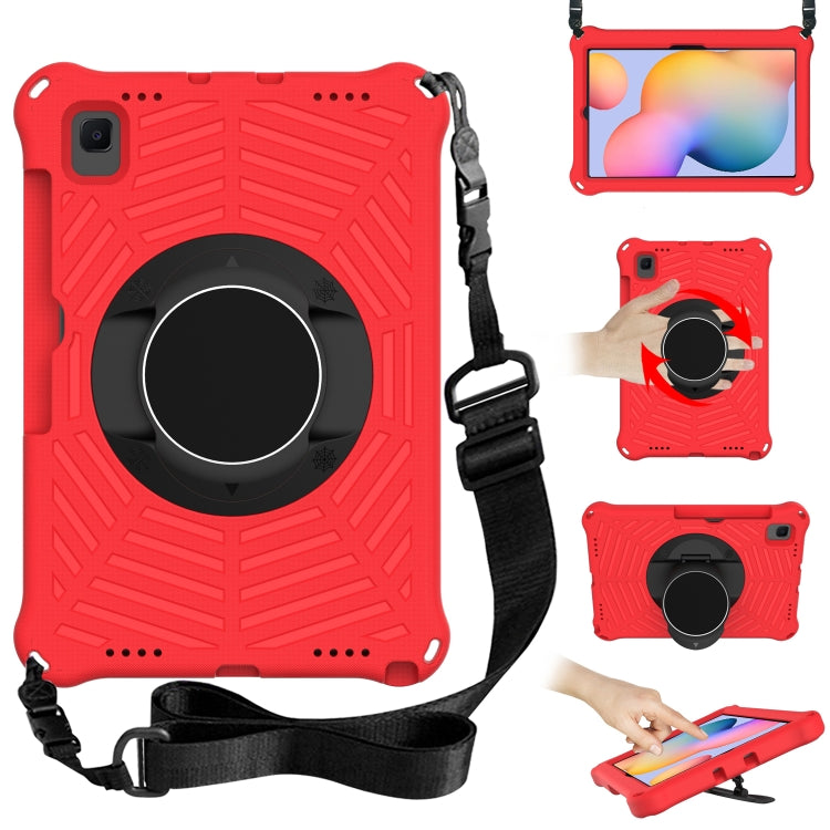 Custodia protettiva EVA con tracolla per Samsung Tab A7/S5e
