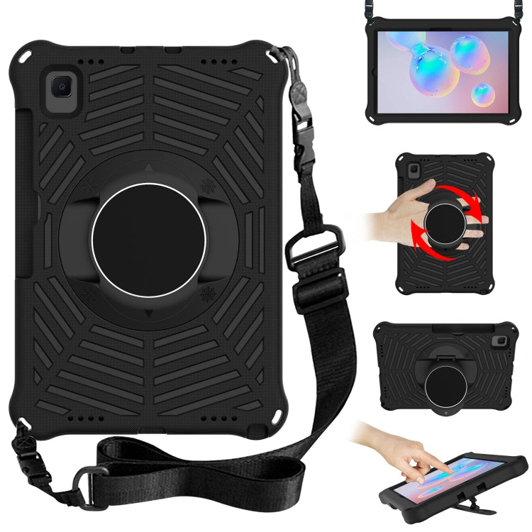 Custodia protettiva EVA con tracolla per Samsung Tab A7/S5e