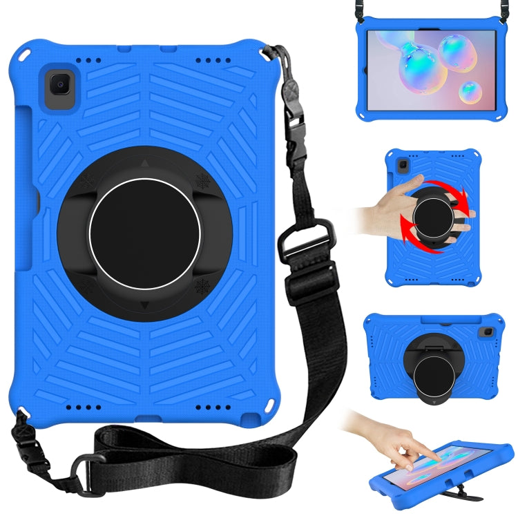 Custodia protettiva EVA con tracolla per Samsung Tab A7/S5e