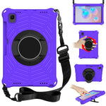 Custodia protettiva EVA con tracolla per Samsung Tab A7/S5e