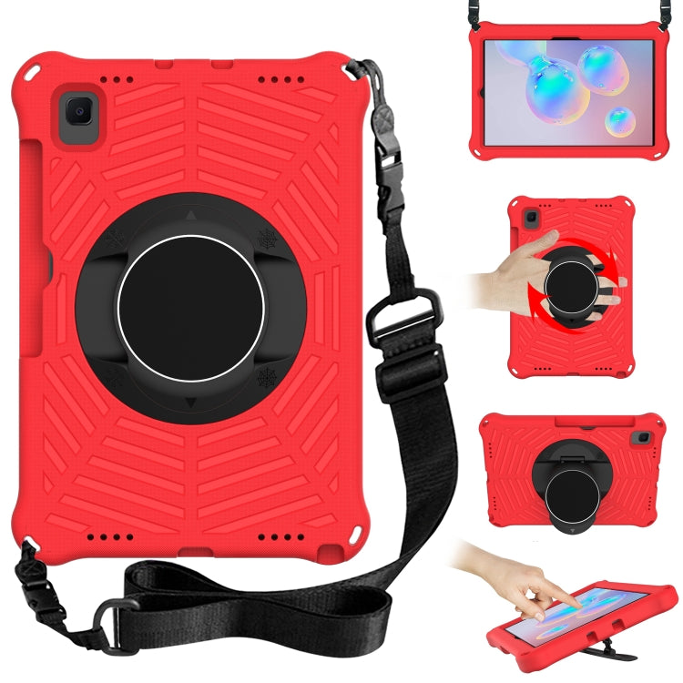 Custodia protettiva EVA con tracolla per Samsung Tab A7/S5e