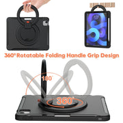 Custodia antiurto in silicone con supporto rotante 360° per table