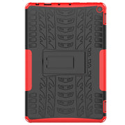Custodia protettiva antiurto in TPU + PC per pneumatici con supporto, For Xiaomi Redmi Note 10 5G, For Samsung Galaxy A22 5G, For Amazon Fire HD 10 2021