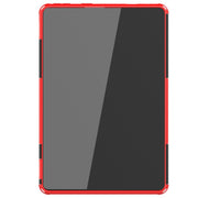 Custodia protettiva antiurto in TPU + PC per pneumatici con supporto, For Xiaomi Redmi Note 10 5G, For Samsung Galaxy A22 5G, For Amazon Fire HD 10 2021